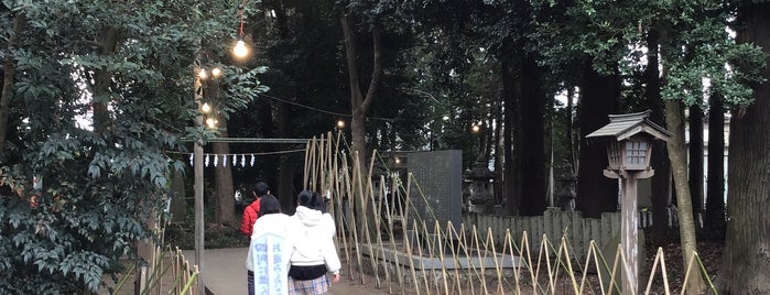 北野天神社 is one of 神社.