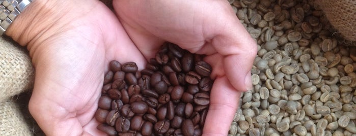 Cal Java Coffee Roasters is one of Coffee.