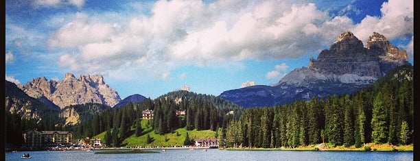 Misurinasee is one of To-Do in Italy.