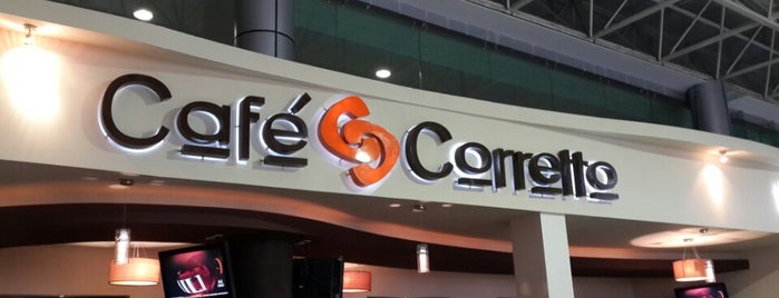 Café Correto is one of Locais curtidos por Mario.