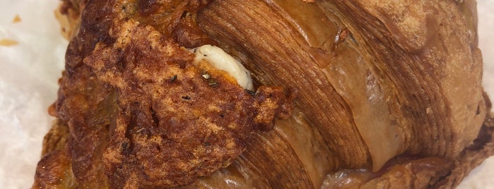 Supermoon Bakehouse is one of The 15 Best Places for Croissants in New York City.