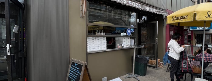 Fascati Pizza is one of NYC 2019.