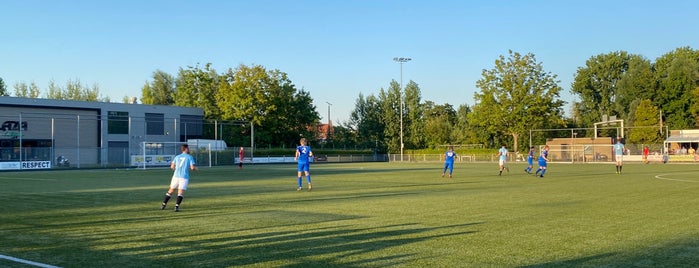 VV SSW is one of Voetbalclubs.