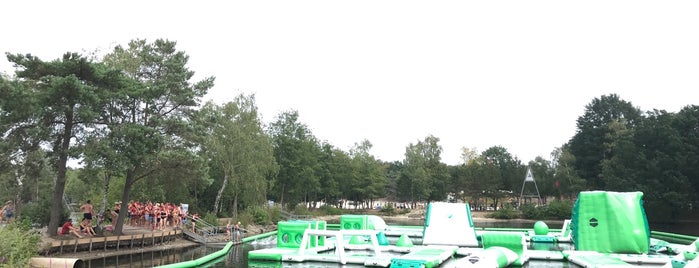 Waterski Center is one of KV.