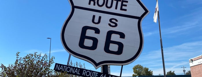 National Route 66 & Transportation Museum is one of OKC Faves.