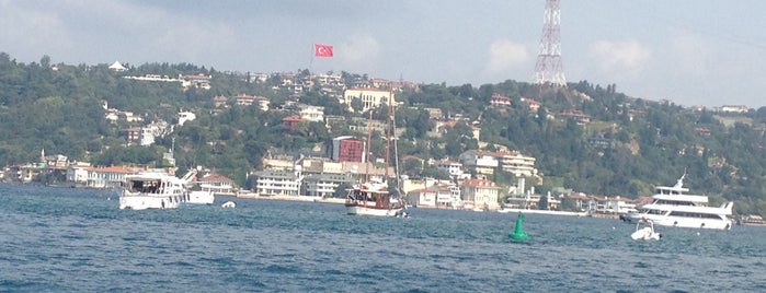 Bebek Balıkçı is one of Istanbul.