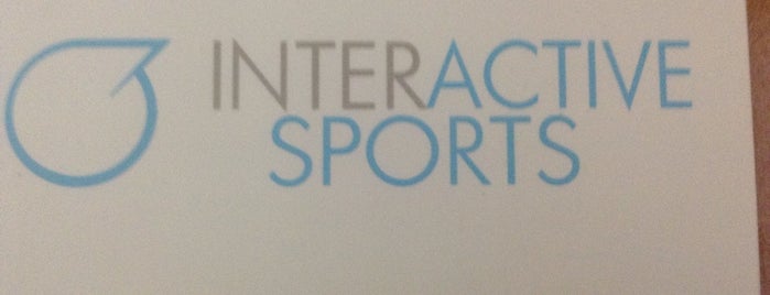 Interactive Sports HQ is one of athens.