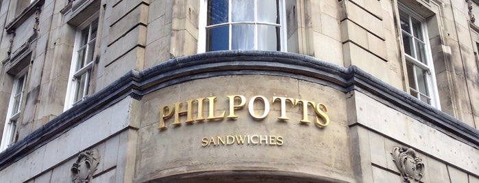 Philpotts is one of paninoteca.