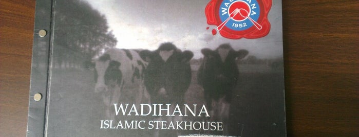 Sajian Wadihana Islamic Kitchen is one of Jalan2 cari makan.