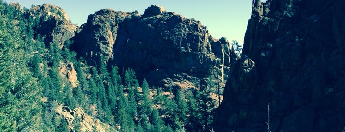 Stanley Canyon is one of Hikes!.