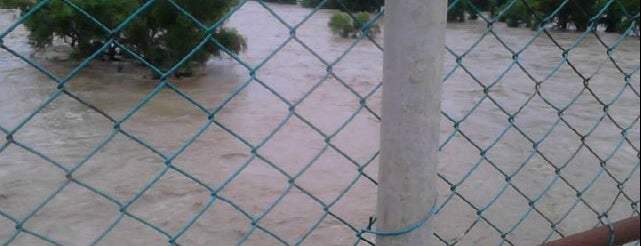 puente Cazones II is one of สถานที่ที่ Milton ถูกใจ.