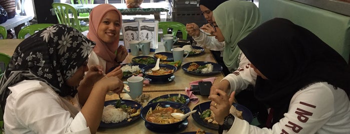 Fisha Foods Corner is one of @Cameron Highlands, Pahang.