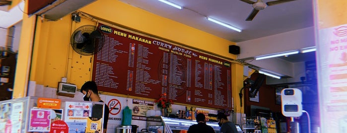 Curry House (MJC) is one of @Sarawak,Malaysia #2.