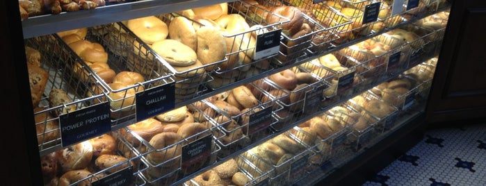 Noah's Bagels is one of Food Around Home.