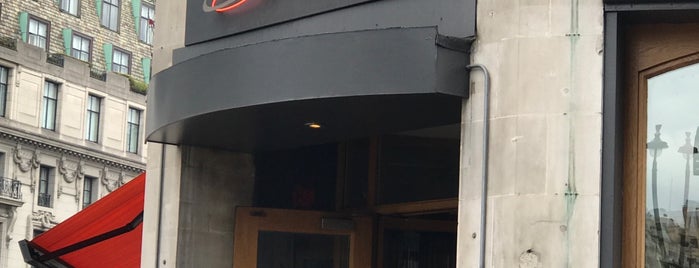 Sophie's Steakhouse & Bar is one of Бургеры в Лондоне.