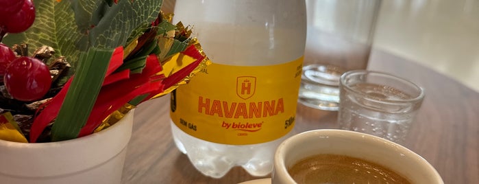 Havanna Café is one of Shopping Parque da Cidade.