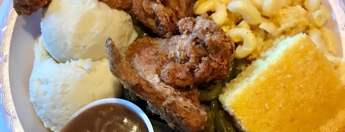 big mikes soul food is one of The Best of Myrtle Beach #visitUS.