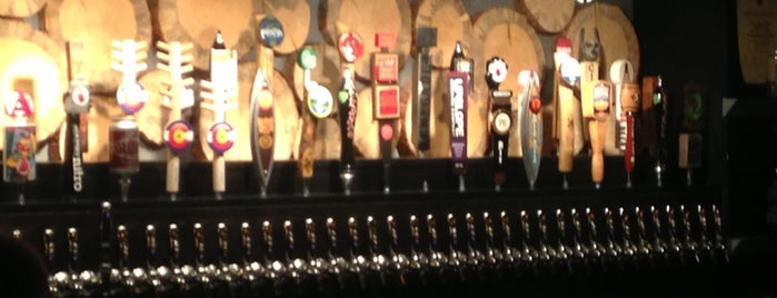 Colorado Plus Brew Pub is one of Denver.