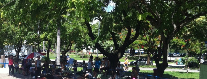 Parque da Jaqueira is one of preferidos.