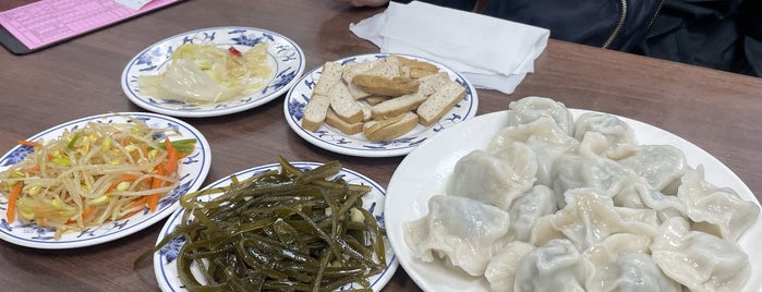 Lao Shandong Homemade Noodles is one of Noodles & Wheat Foods.