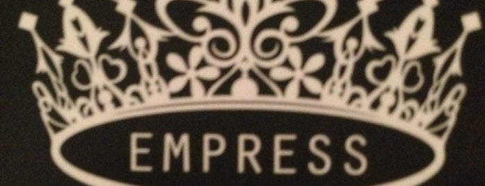Empress is one of All-time favorites in Taiwan.
