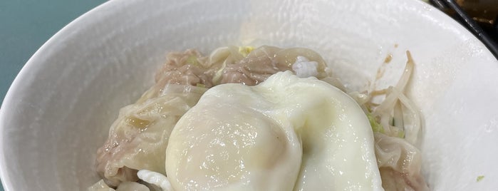 程味珍意麵 is one of Foods list.