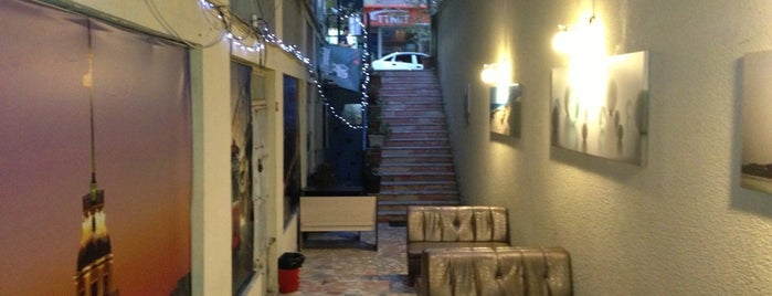 Cadde Cafe Ps3 is one of Lieux qui ont plu à Serhat.