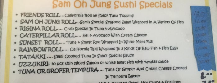 Sam Oh Jung is one of Vegan Bradenton.