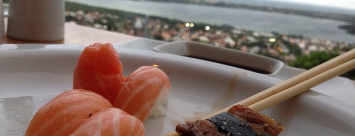 Kanpai Cozinha Oriental is one of Onde comer em Floripa? Dicas para matar a fome..