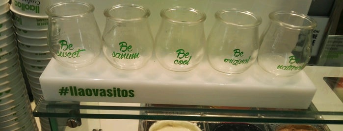 llaollao is one of Top picks for Dessert Shops.