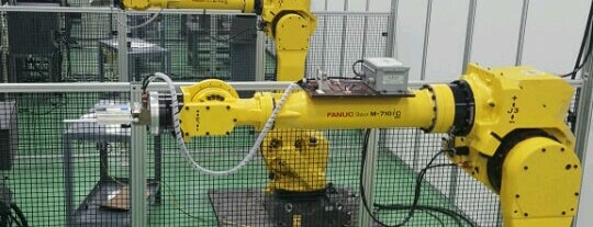 FANUC America is one of frequent.