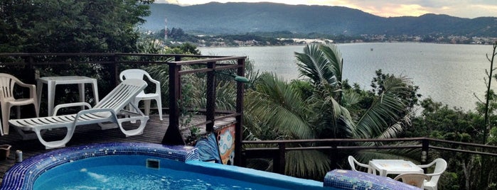 Backpackers Sunset is one of Florianópolis.
