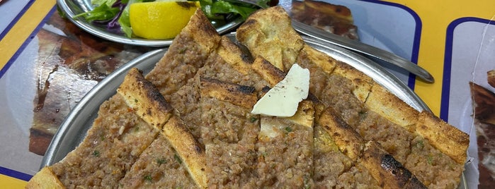 Kuyum Pide Salonu is one of Konak & Alsancak & Buca.