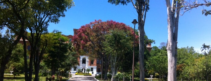 Pousada do Bom Jesus is one of สถานที่ที่ Enrique ถูกใจ.