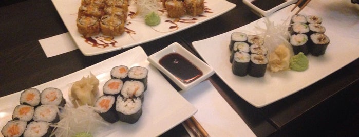 Mikoto Sushi is one of Middddag.