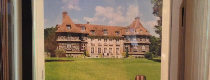 Château du Breuil is one of Normandy's best places - Normandie.
