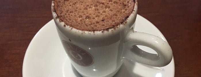 Vanilla Caffè is one of Kleber'in Beğendiği Mekanlar.