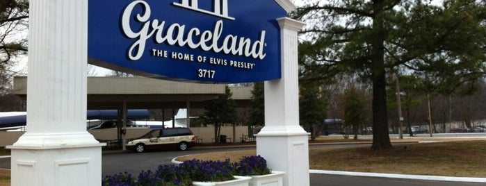 Graceland is one of Memphis For a Weekend.