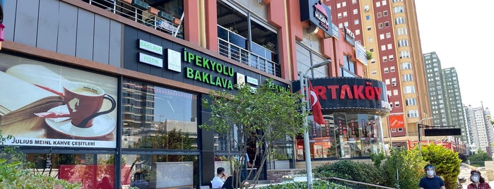 Fıstıkzade is one of istanbul restaurantlar.