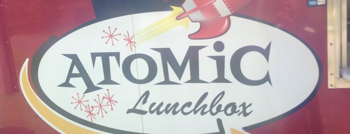 atomic lunchbox is one of Places to go, things to do!.