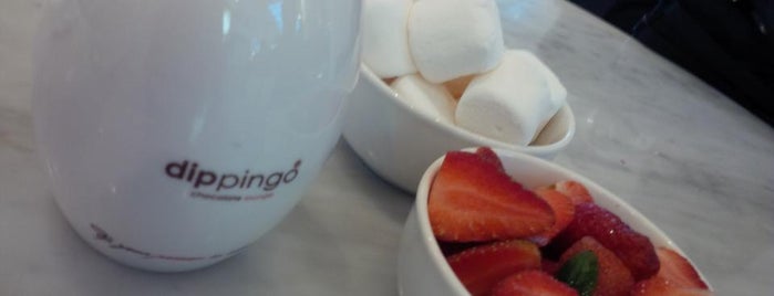 Dippingo is one of Sweets.
