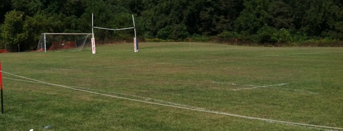 Boyce Park Soccer Fields is one of Boyce Park Facilities.