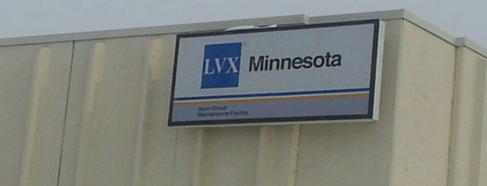 LVX Minnesota is one of The usual haunts.