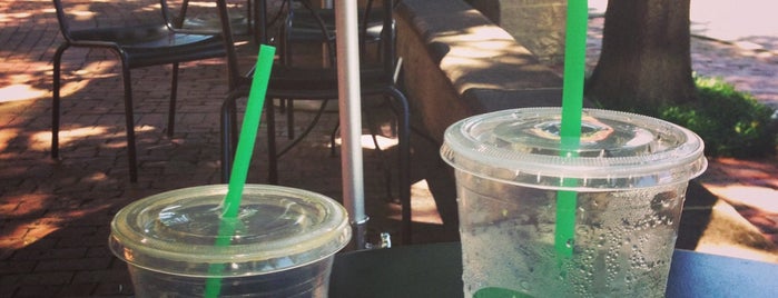 Starbucks is one of The 15 Best Places for People Watching in Dallas.