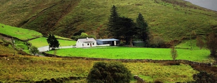 Connemara National Park is one of Ireland Trip 2016.
