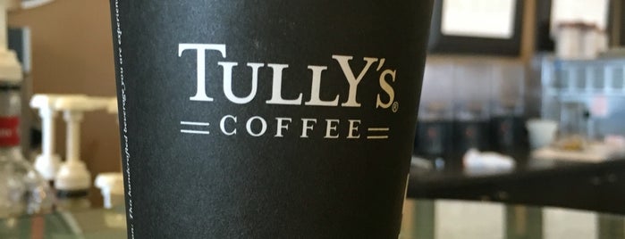 Tully's Coffee is one of Coffee in Seattle.