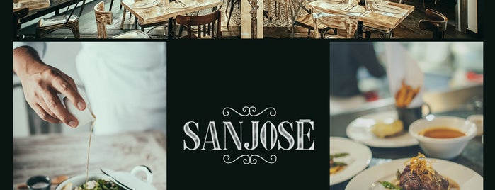 San José Restaurante is one of Tempat yang Disukai ᴡ.