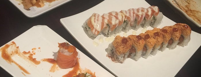 Sake 2 Me is one of Sushi Me Down!.