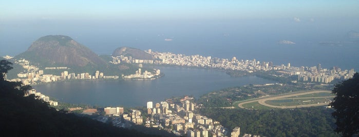 Mirante das Paineiras is one of rj.