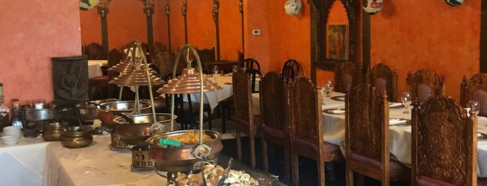 India Palace is one of New Hampshire Restaurants 🌲.